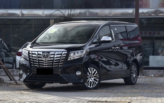 Private Alphard transfer